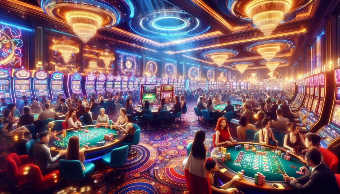 Orientxpress Casino